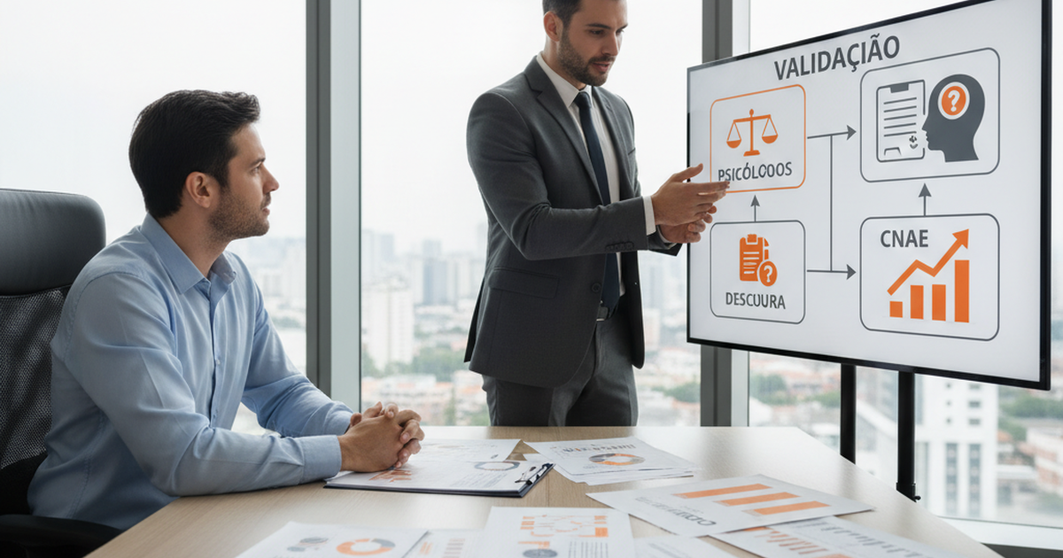 Ilustracao sobre Cnae Para Psicólogos: Descubra Como Abrir Sua Empresa