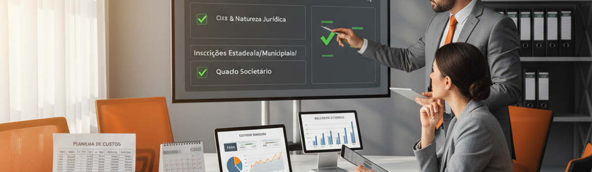Como Corrigir Cadastro Fiscal Para Evitar Multas Recorrentes