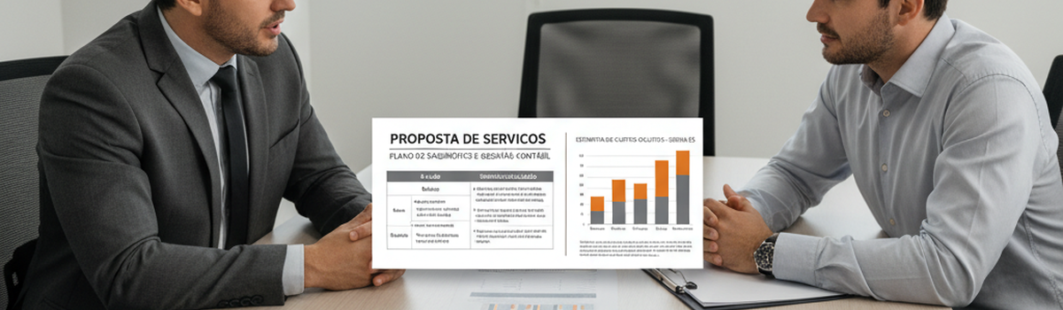Ilustracao sobre Como Identificar Custo Oculto Que Corrói Margem da Empresa em Serra-ES