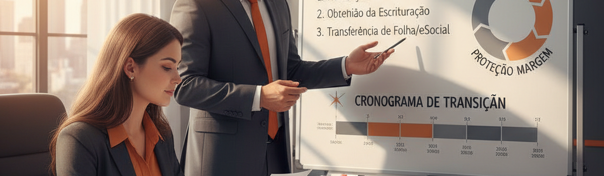 Ilustracao sobre Como Trocar de Contador em Vitória-ES