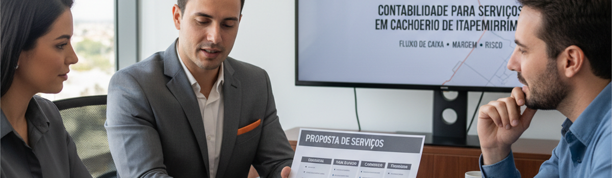 Ilustracao sobre Contabilidade Para Serviços no Espírito Santo em Cachoeiro de Itapemirim-ES