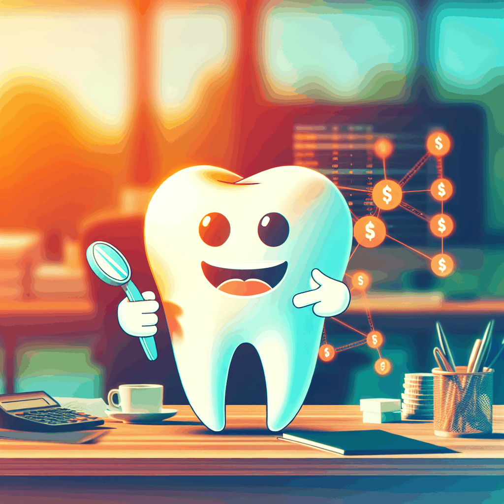 Ilustracao sobre Dentista no Simples Nacional, como funciona?