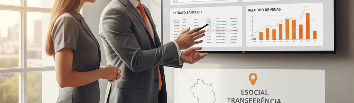 Ilustracao sobre Esocial Transferência de Contabilidade: Como Enviar em Aracruz-ES