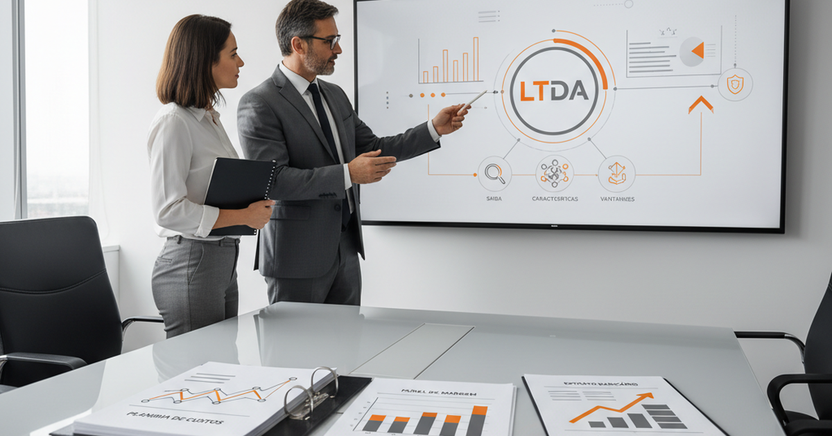 Ltda: Saiba É, Características, Vantagens: como aplicar na prática e evitar erros