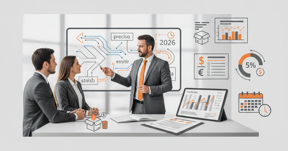 Preciso Para Emitir Nf-e Ou Nfs-e: como aplicar na prática e evitar erros