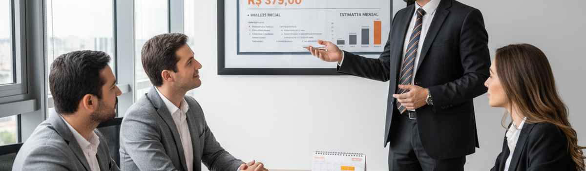 Ilustracao sobre Orçamento de Contabilidade: Quanto Custa e Como Solicitar em Cariacica-ES