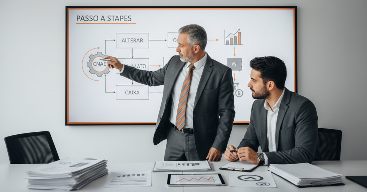 Passo A Passo de Como Alterar: como aplicar na prática e evitar erros