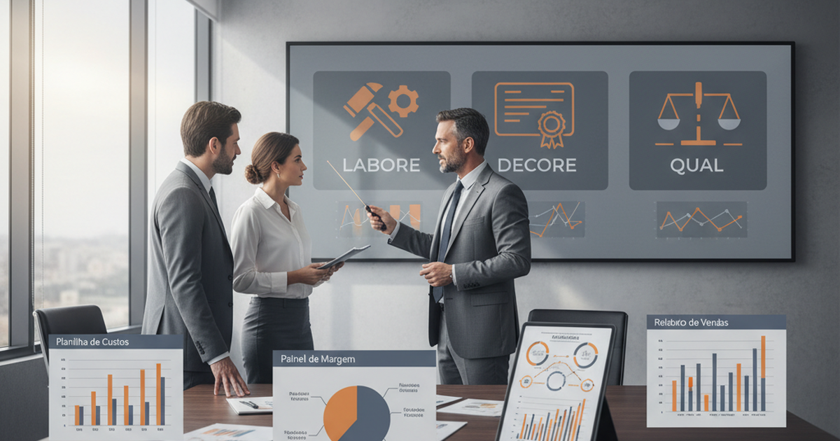 Pró-labore ou DECORE — Qual a diferença
