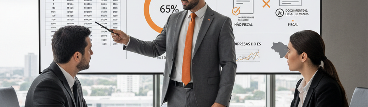 Ilustracao sobre Qual A Diferença Entre Recibo e Nota Fiscal? Para Empresas do ES