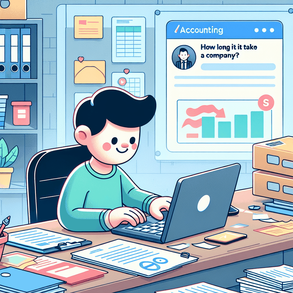 Ilustracao sobre Quanto tempo para abrir uma empresa na Serra-ES?