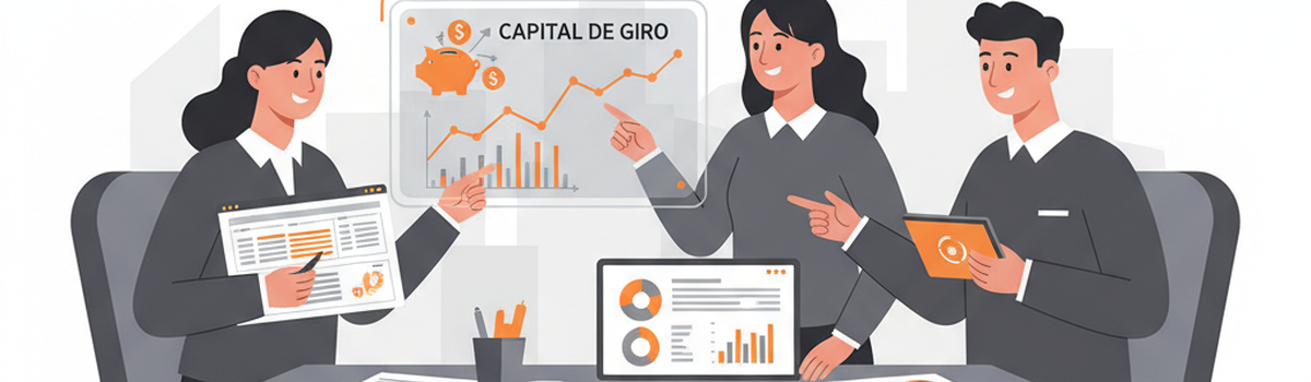 Ilustracao sobre Split Payment na Reforma Tributária: Como Preparar o Caixa da sua Loja