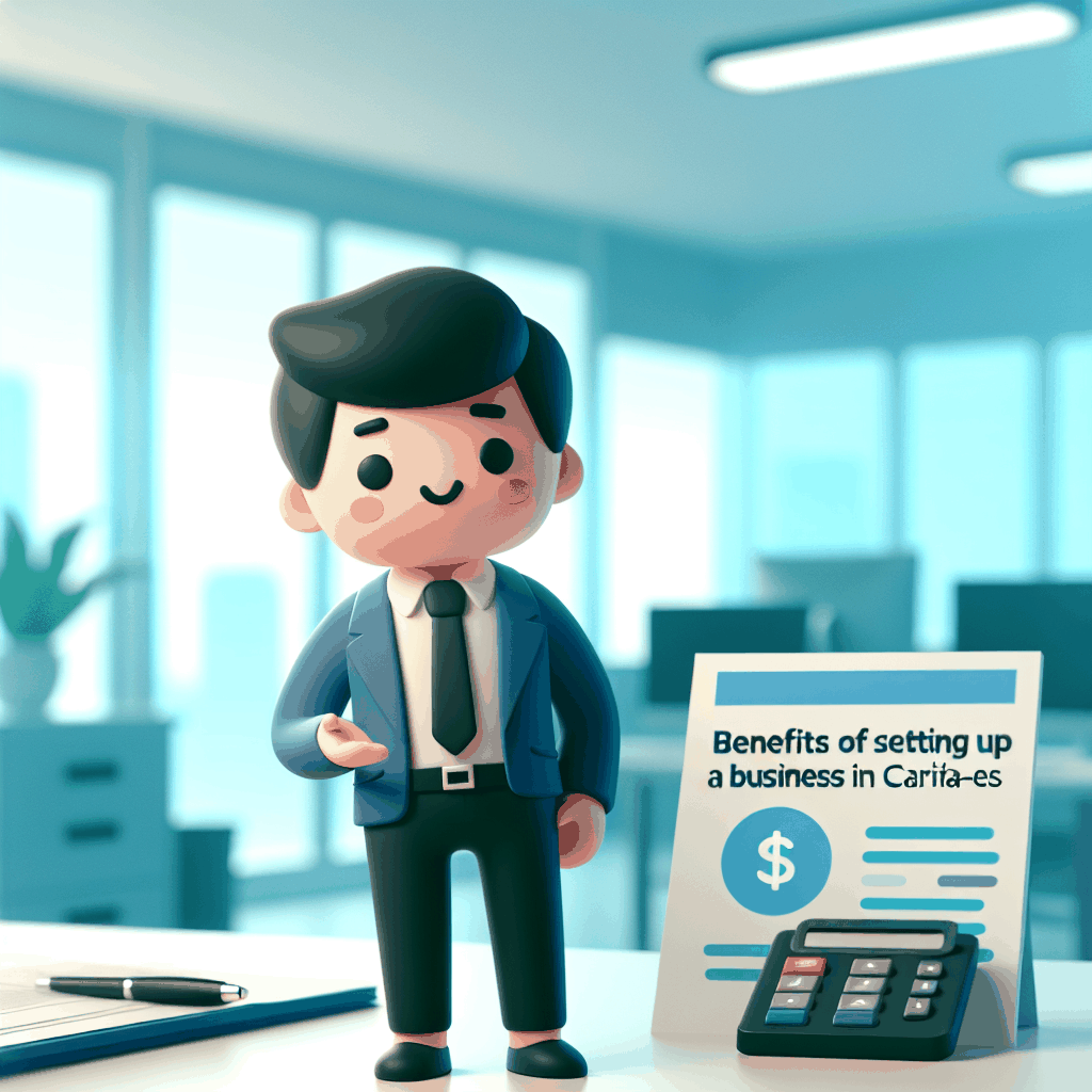 Ilustracao sobre Vantagens de abrir Empresa em Cariacica-ES?